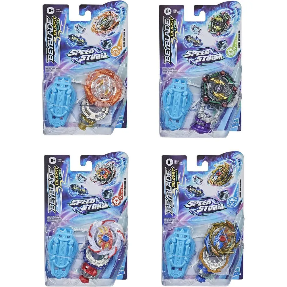 BEYBLADE SPS STARTER PACK