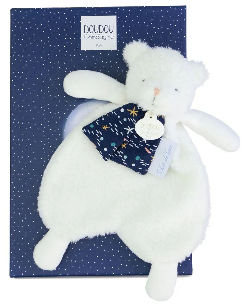 CLAIR DE LUNE - OURS DOUDOU
