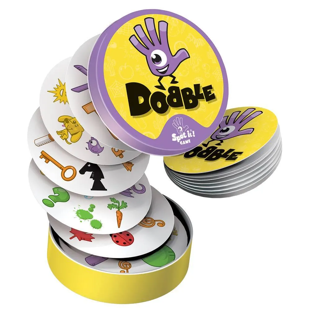 JEU -  DOBBLE CLASSIQUE