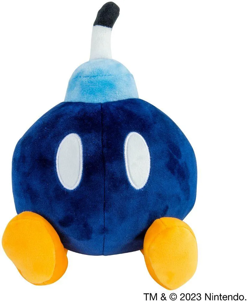 PELUCHE ANIMAL CROSSING JUNIOR MOCCHI