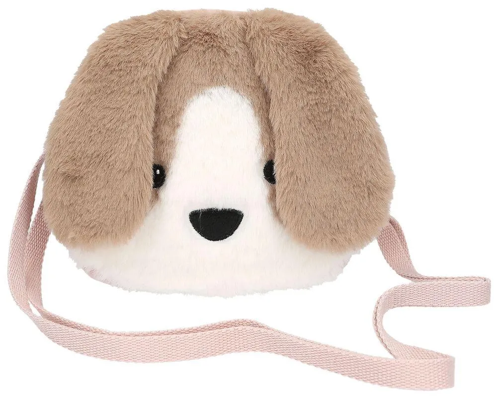 PRINCESSE MIMI SAC A BANDOULIERE BICHE MILO