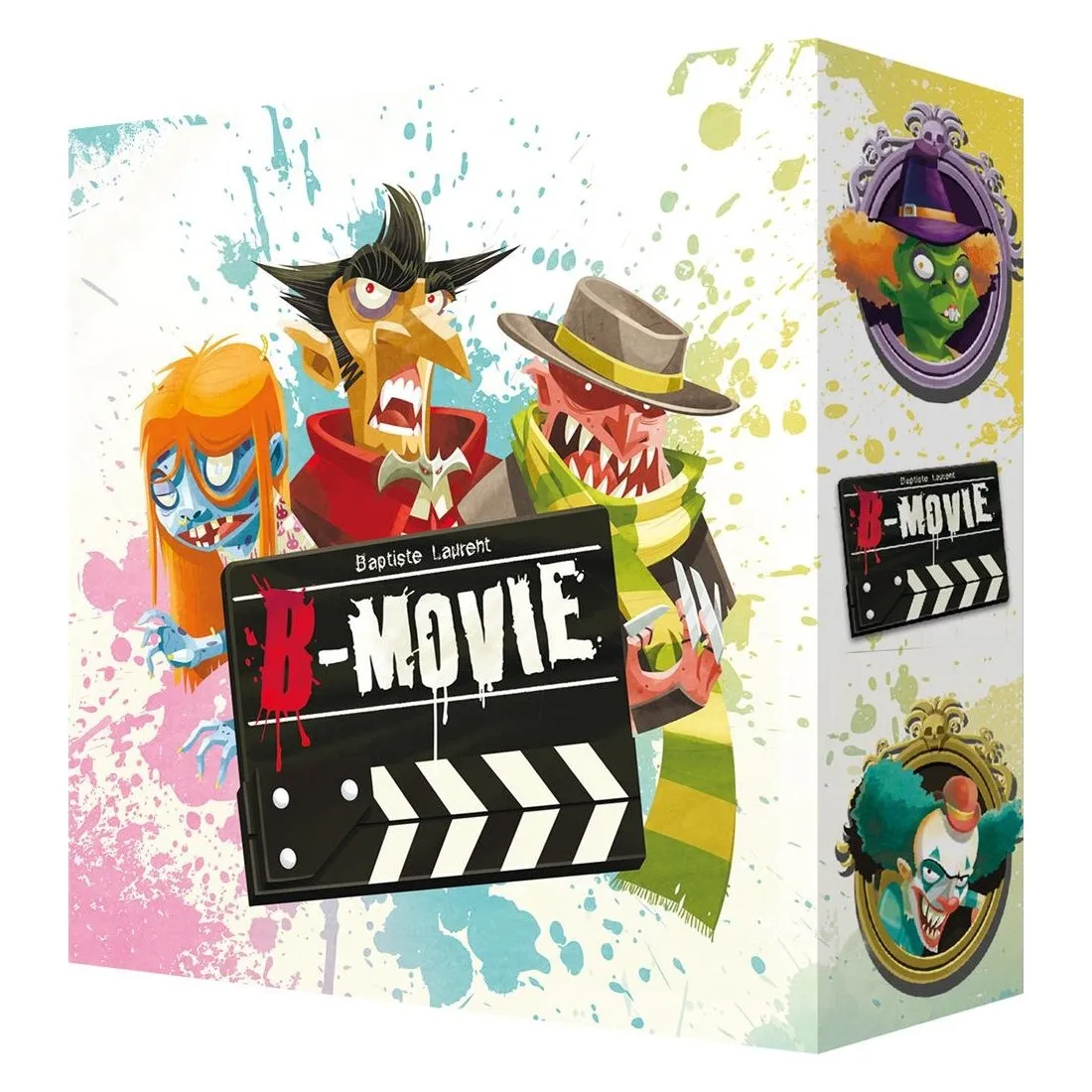 Jeu B-movie