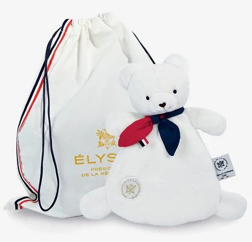 DOUDOU -L'OURS ELYSEE