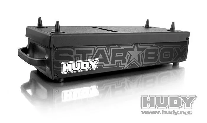 Hudy - Banc de démarrage 1/8 Tout-Terrain - 104500