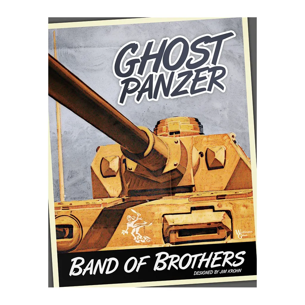 Band of Brothers - Ghost Panzer 3rd Edition