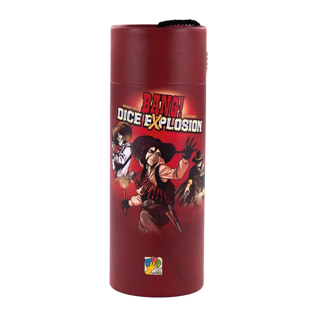 Bang ! Dice Explosion