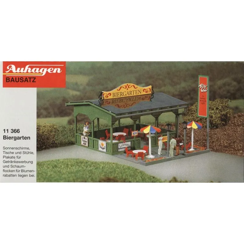 Bar extérieur. AUHAGEN 11366