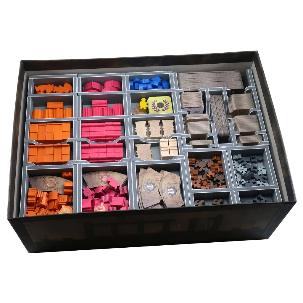 Rangement pour Boîte Folded Space - Barrage