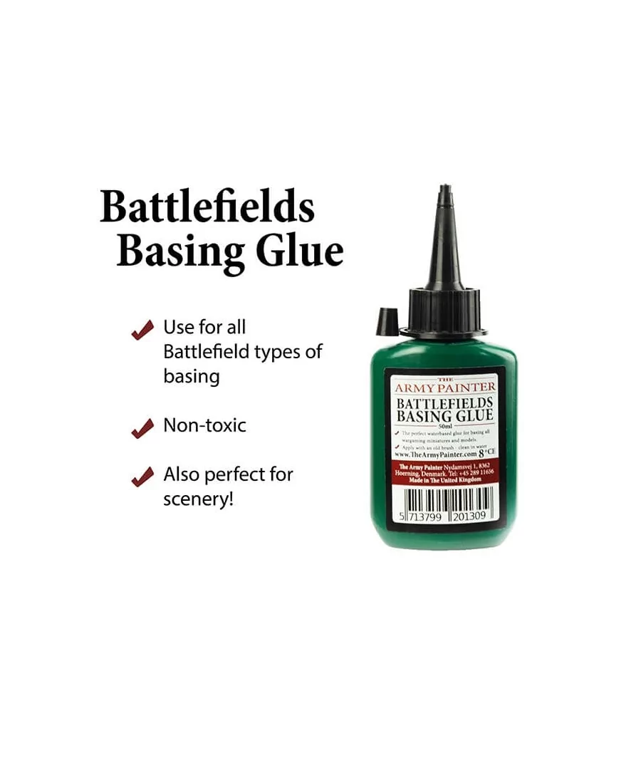 Army Painter : Battlefields Basing Glue
