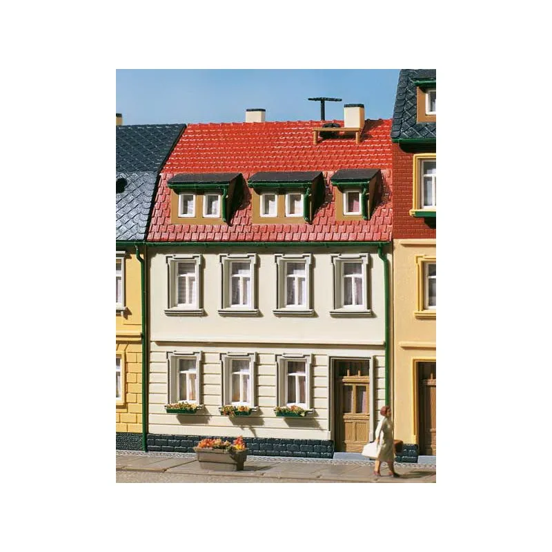 Bâtiment n° 2 de deux étages. AUHAGEN 12251