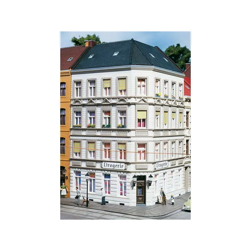 Construire sur le coin. AUHAGEN 11398