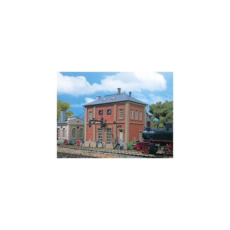 Bâtiment d’approvisionnement en eau. VOLLMER 45708