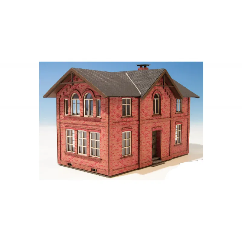 Bâtiment de style colonial. JOSWOOD 23014