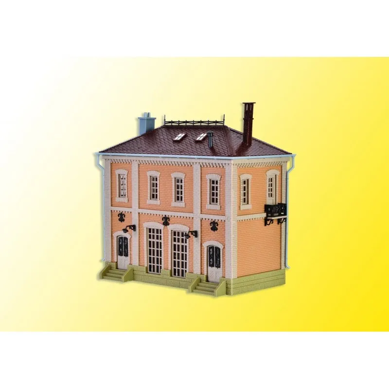 Bâtiment industriel. VOLLMER 45610