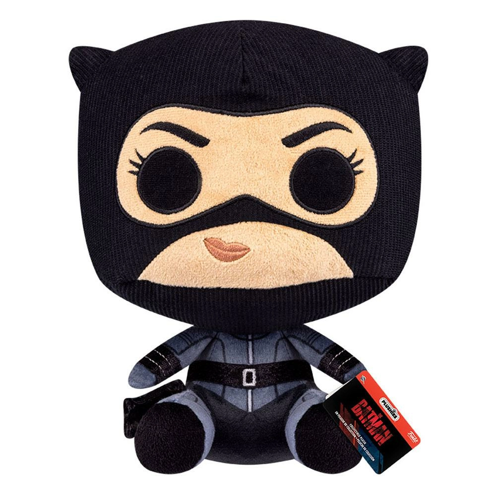 Batman pop! peluche selina kyle 18 cm