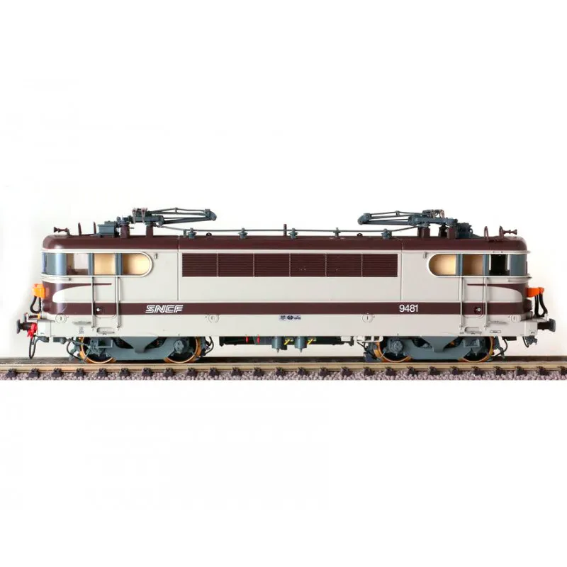 Locomotive électrique BB 9481 « Arzens », SNCF. Son. LS MODELS 10224S