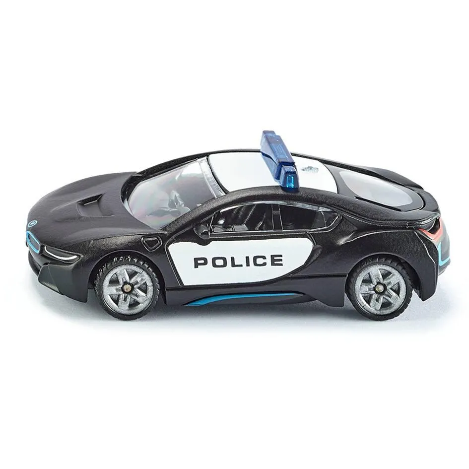 VOITURE BMW 18 POLICE AMÉRICAINE
