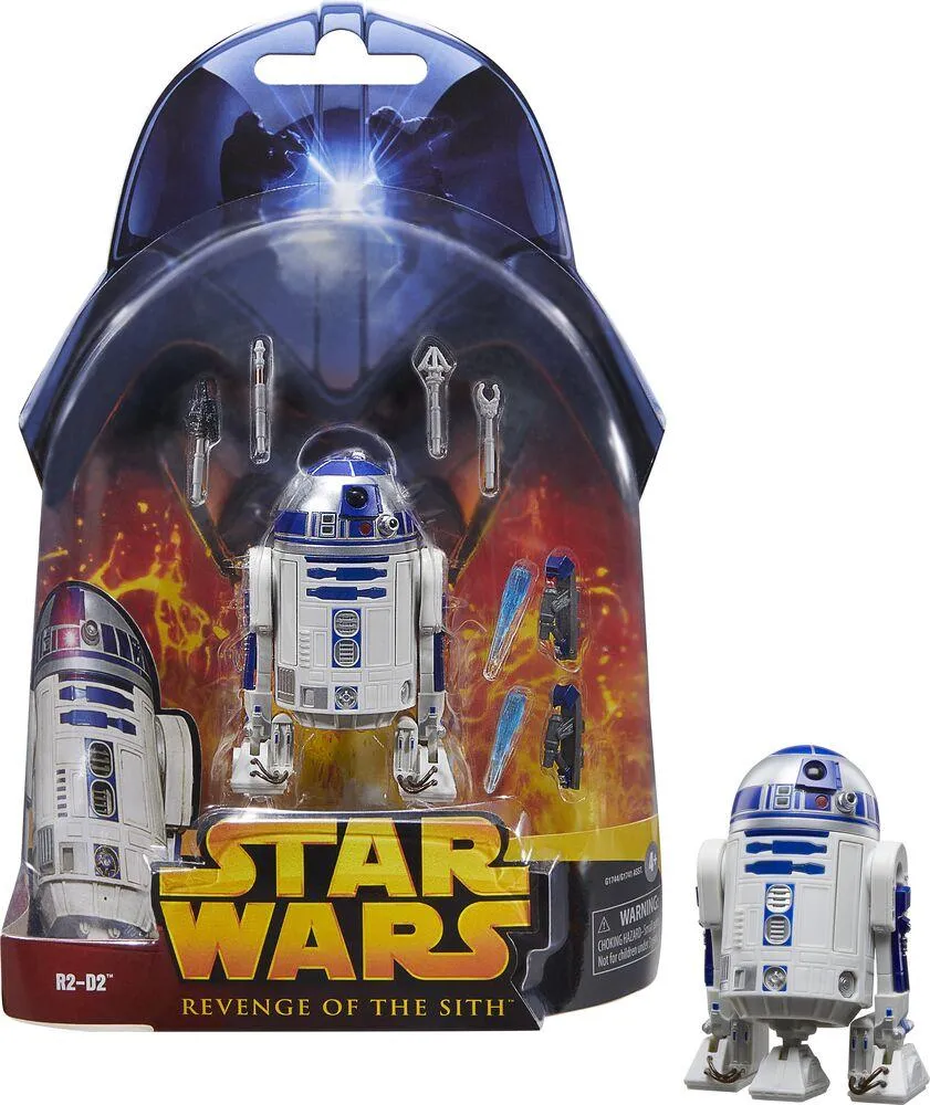 STAR WARS BLACK SERIES - FIGURINE R2-D2