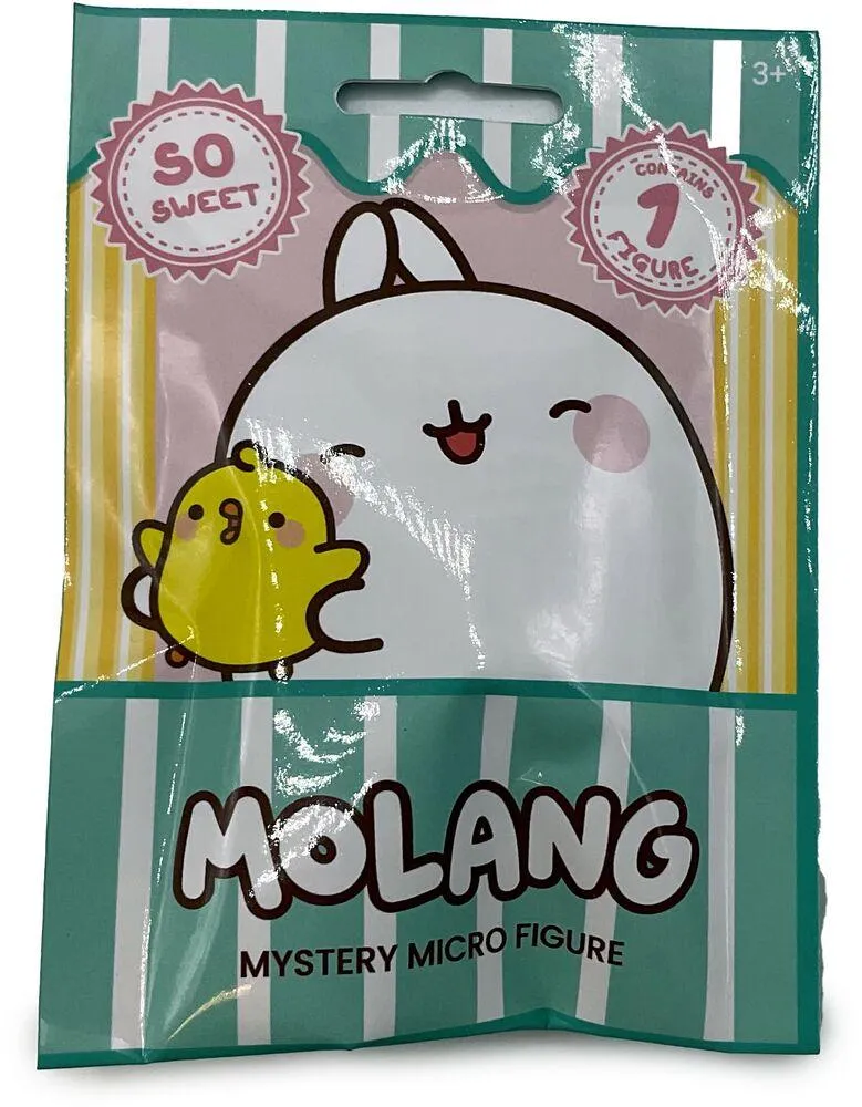 MOLANG FIGURINE