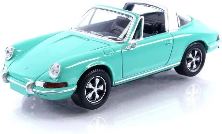 1/43 PORSCHE 911 TARGA 1969 VERT JET-CAR