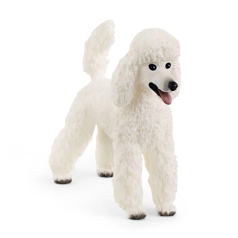 FIGURINE CANICHE CHIEN