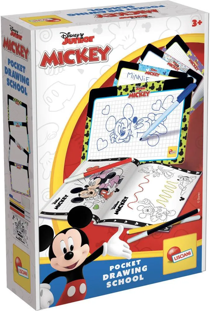 DISNEY MICKEY KIT DE DESSIN