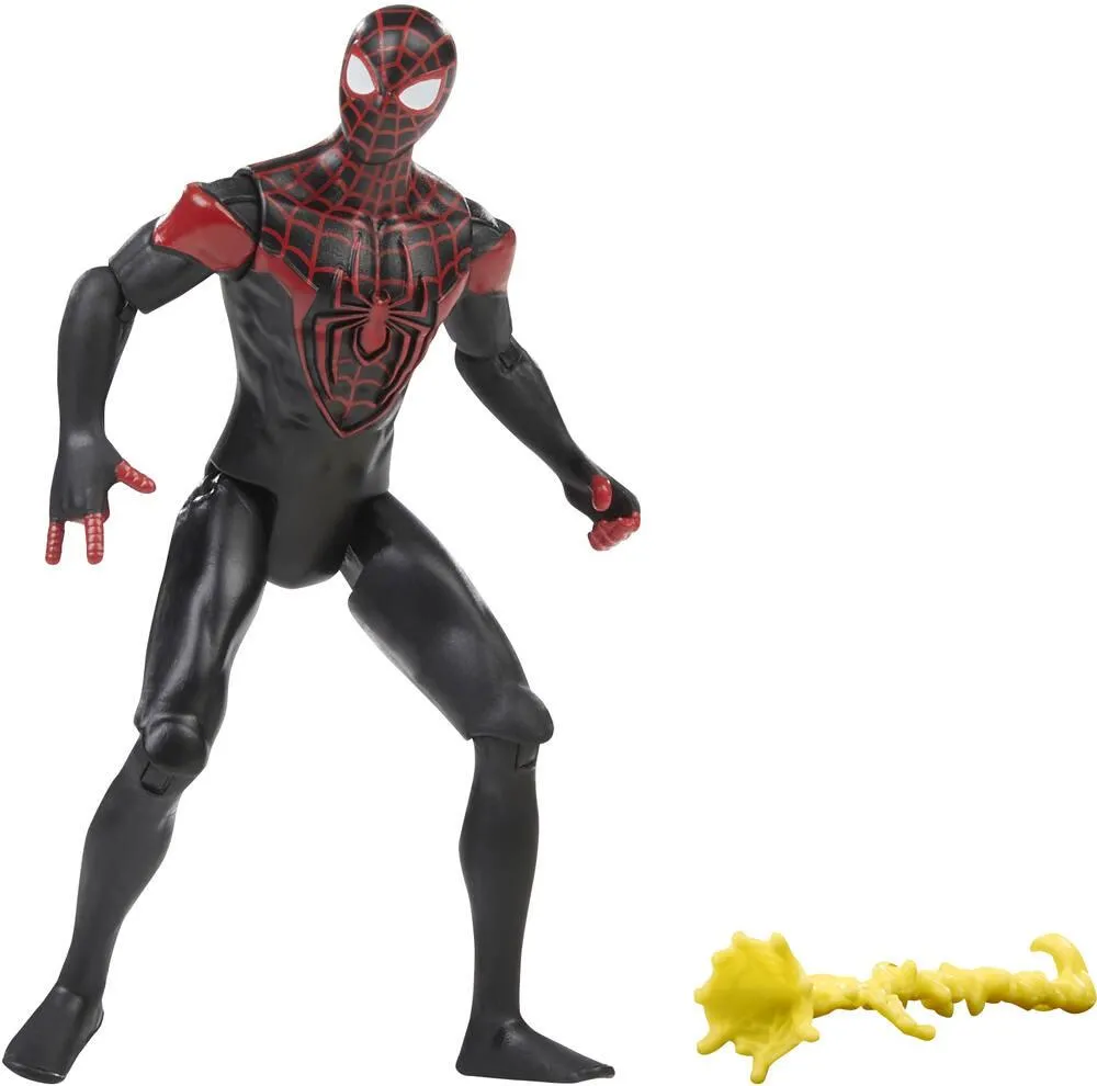 MARVEL -SPIDERMAN FIGURINE MILES MORALES 10 CM