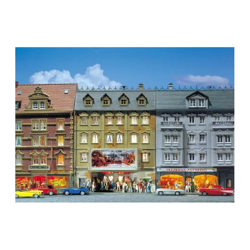 Cinéma « Belaria ». FALLER 130449