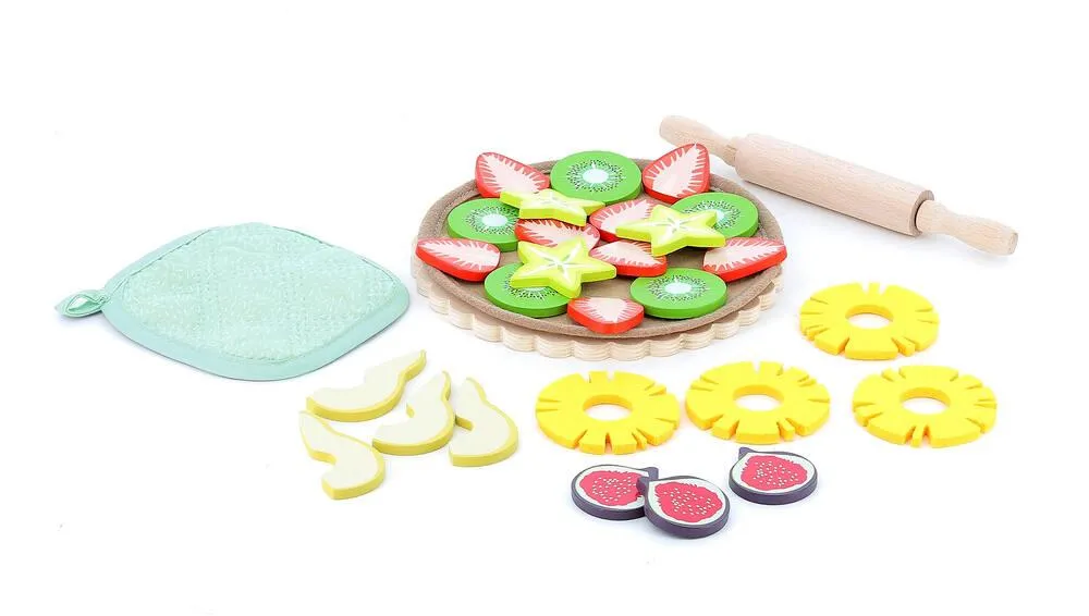 ATELIER TARTES AUX FRUITS