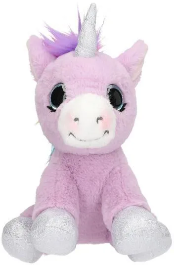YLVI PELUCHE LICORNE VIOLETTE 21 CM