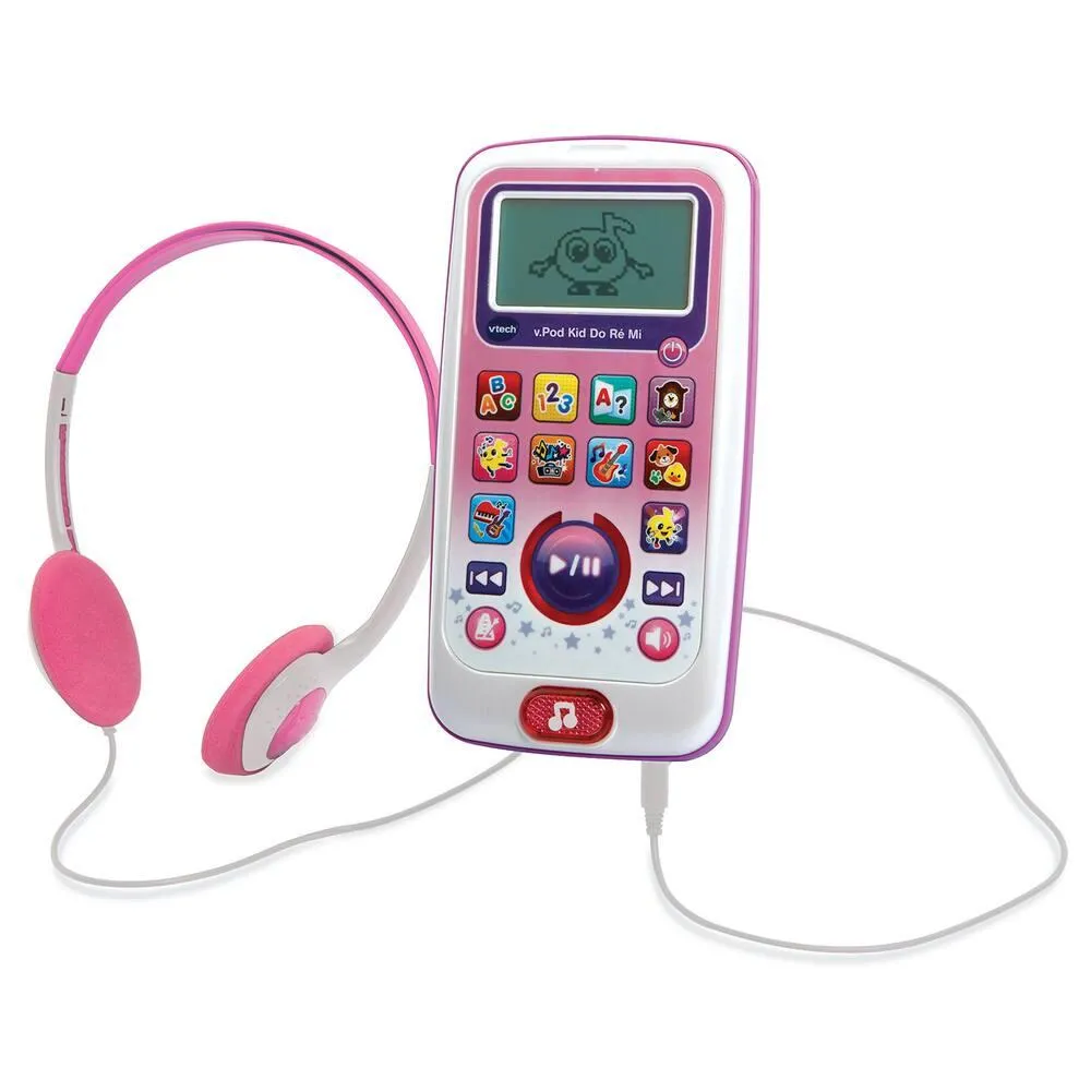 V.POD KID DO, RÉ, MI ROSE