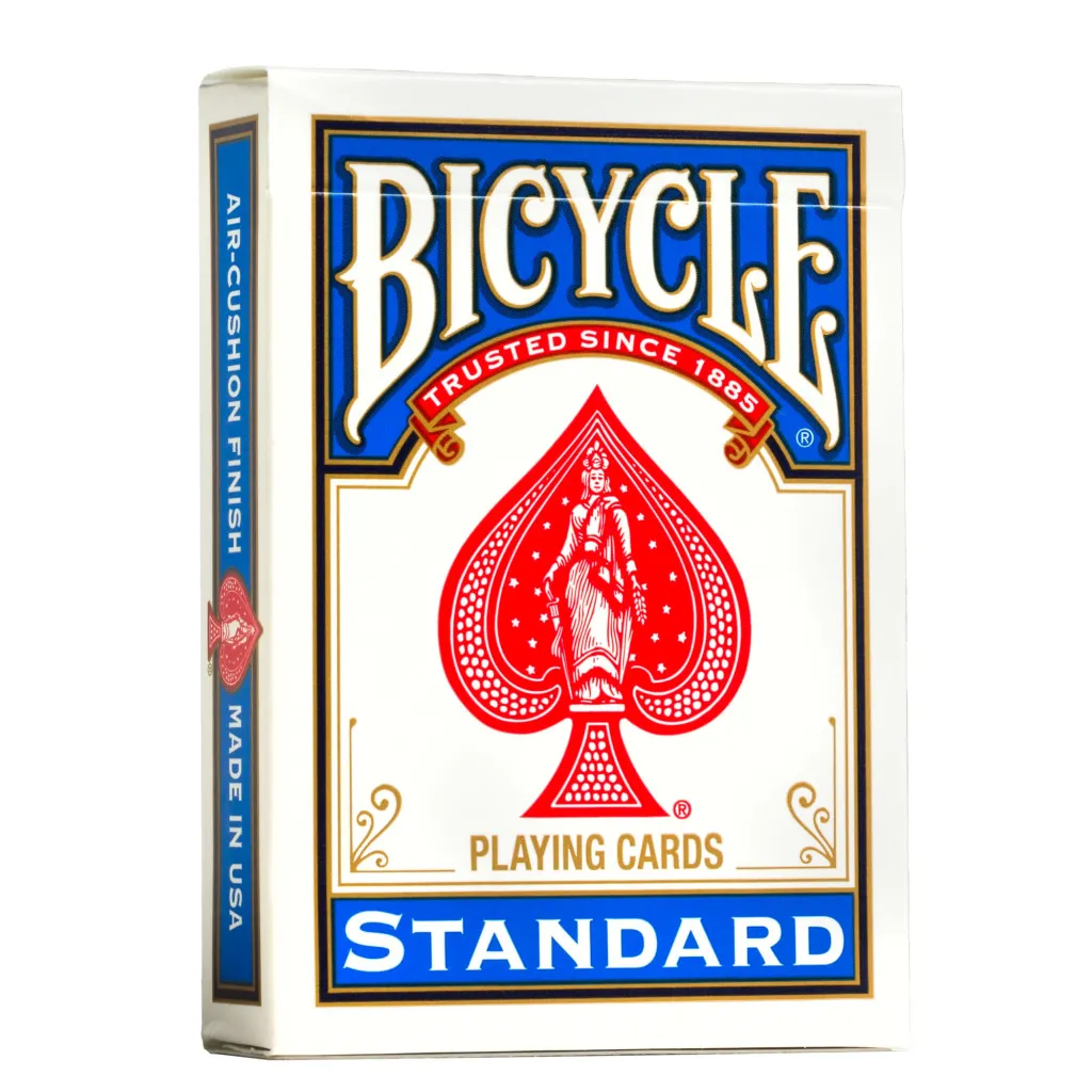 Bicycle - Standard - Bleu