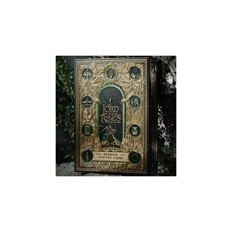 Bicycle Theory 11 - Le seigneur des anneaux