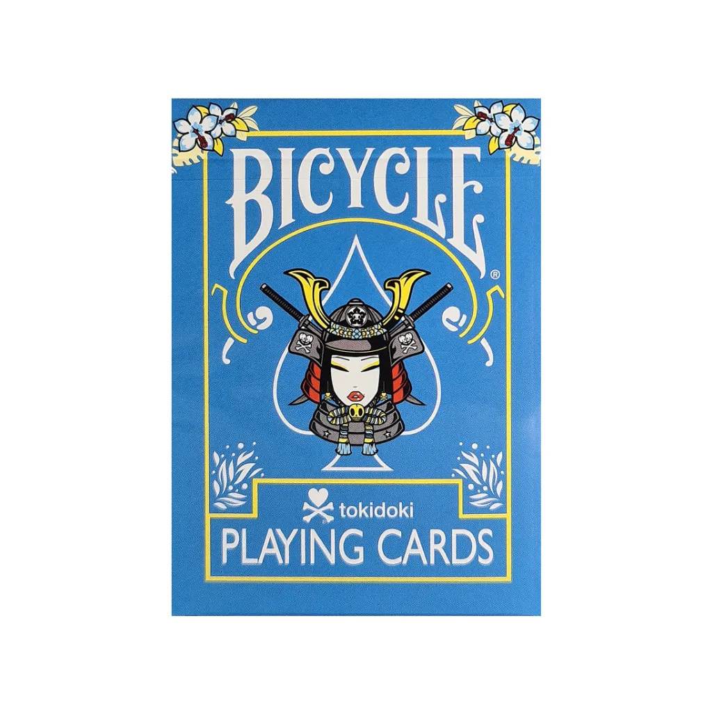 Bicycle - Tokidoki Bleu