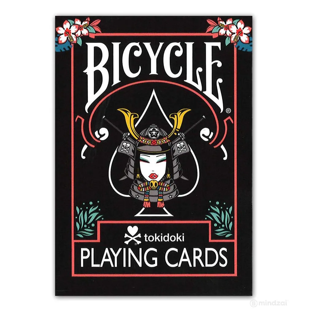 Bicycle - Tokidoki Noir