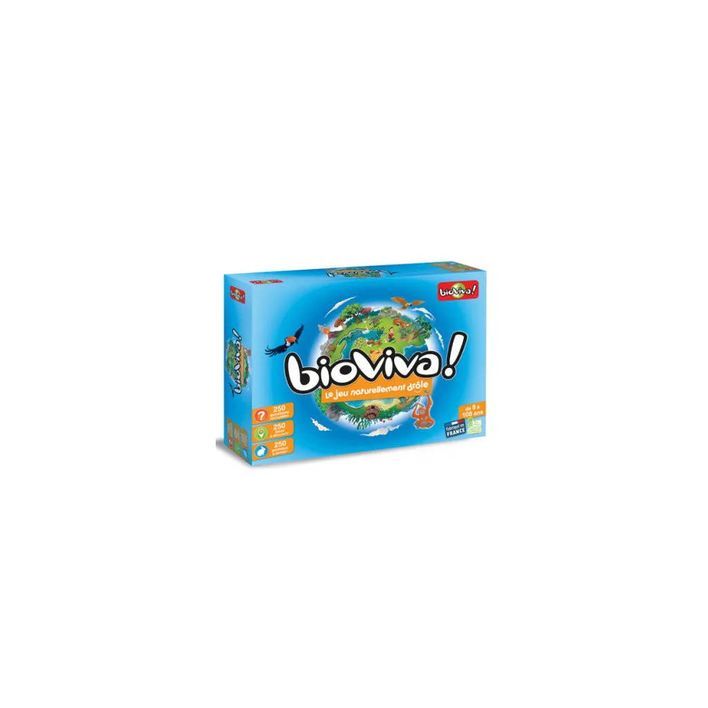 Bioviva le Jeu