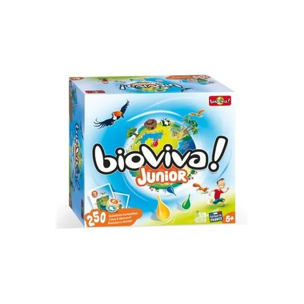 Bioviva Junior - Mon Ludicaire