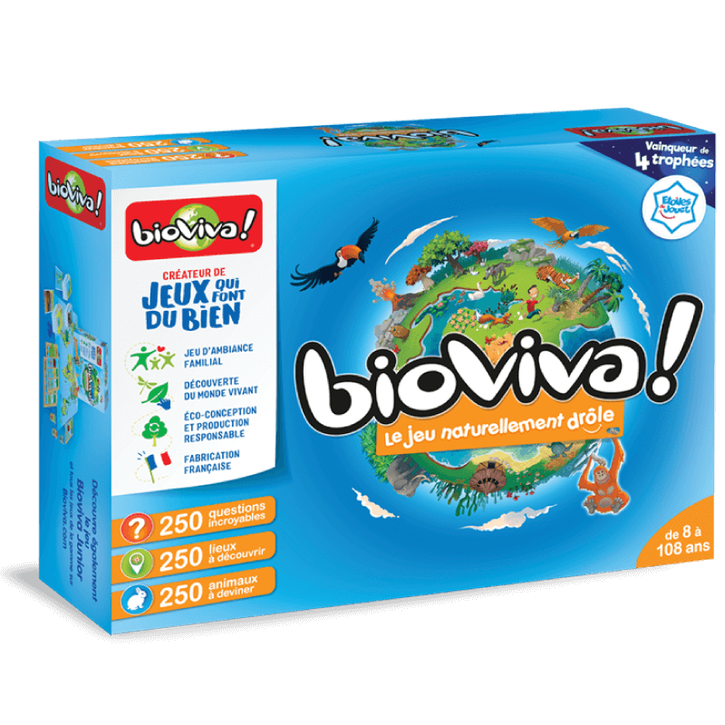 Bioviva - le jeu - Mon Ludicaire