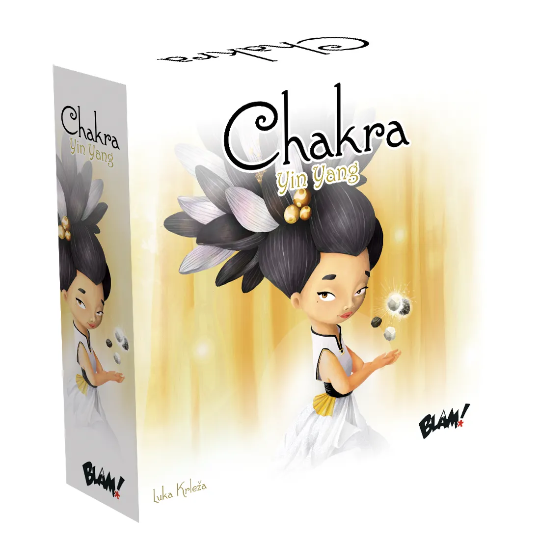Jeu Chakra extension Yin Yang