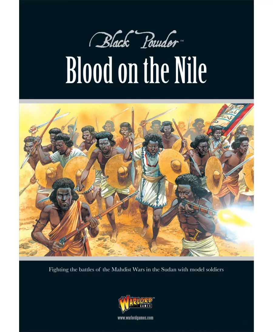 Black Powder : Blood on the Nile