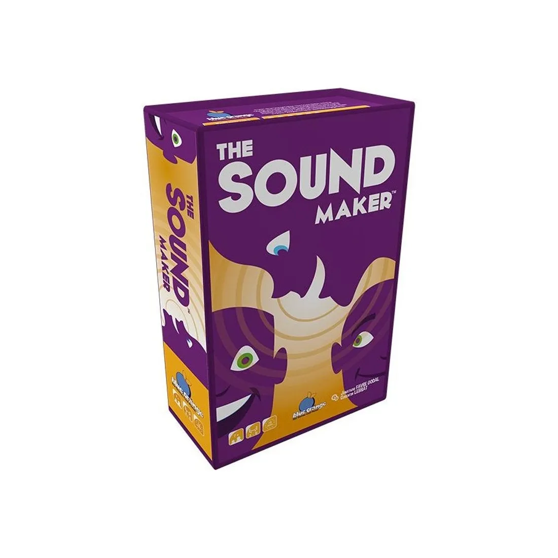 Jeu The Sound Maker