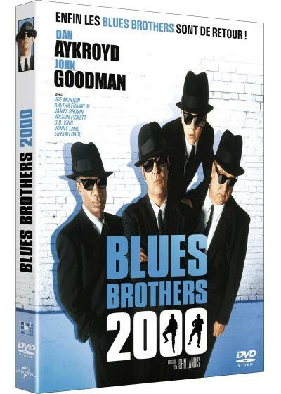 Blues brothers 2000 - DVD