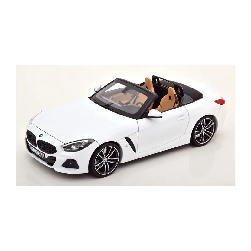 BMW Z4 2019. Blanc. NOREV 183271