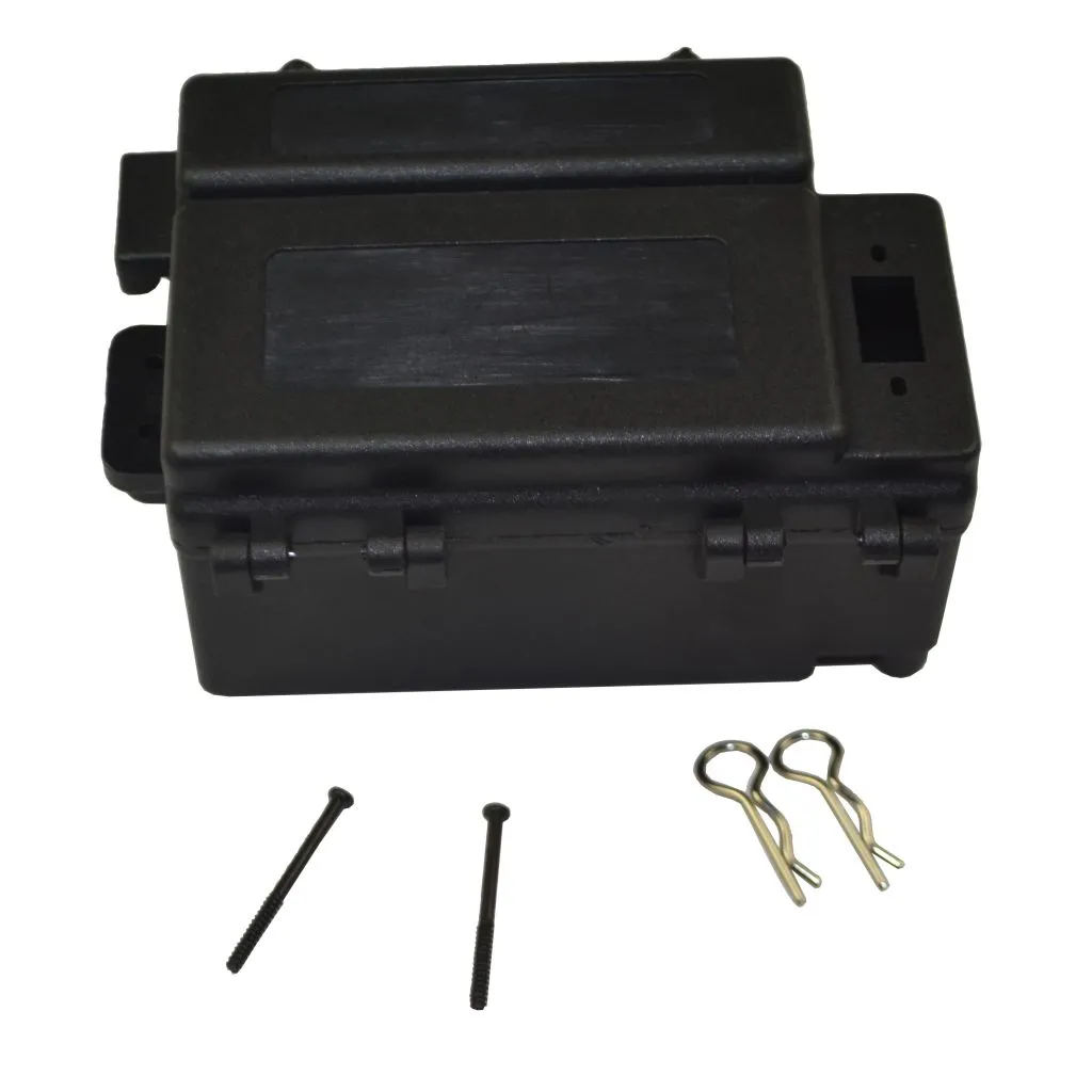 RC850-031 - RC SYSTEM - BOITE RADIO