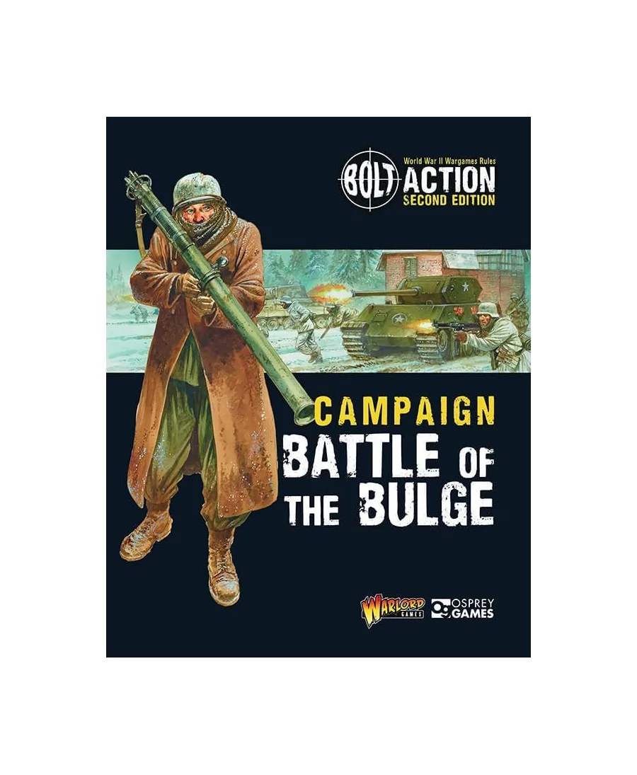 Bolt Action : Battle of the Bulge