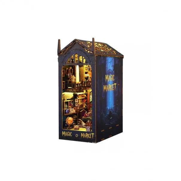 Book Nook Magic Market