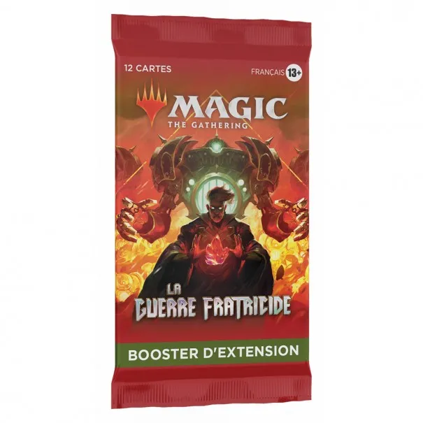 Booster d'Extension FR La Guerre Fratricide