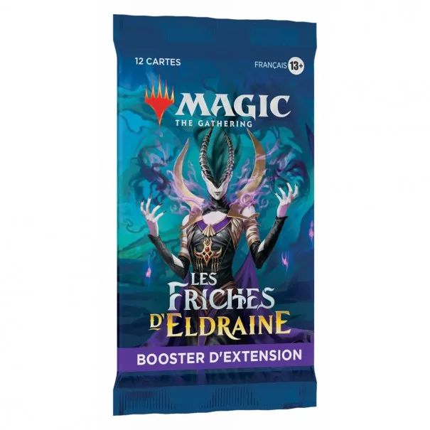 Booster d'Extension Les Friches d'Eldraine