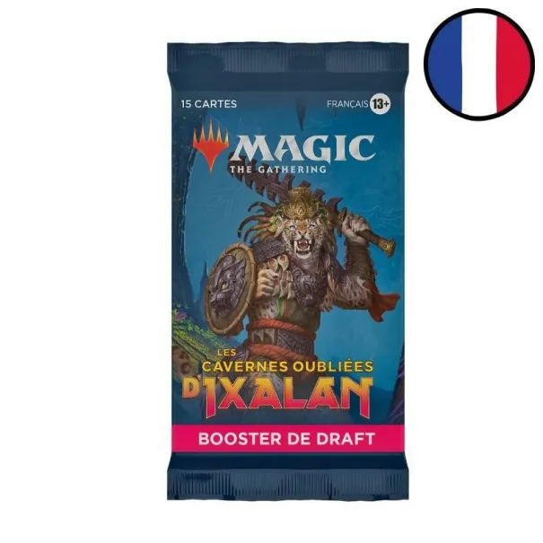 Booster Draft Cavernes Oubliées d'Ixalan