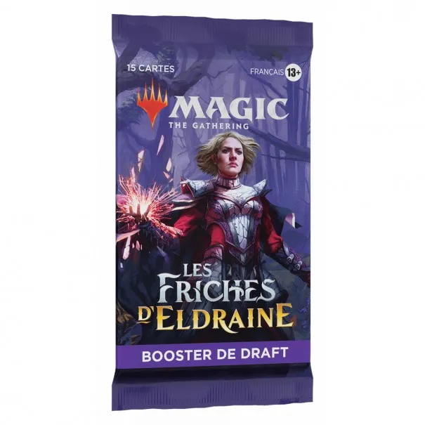 Booster Draft Les Friches d'Eldraine